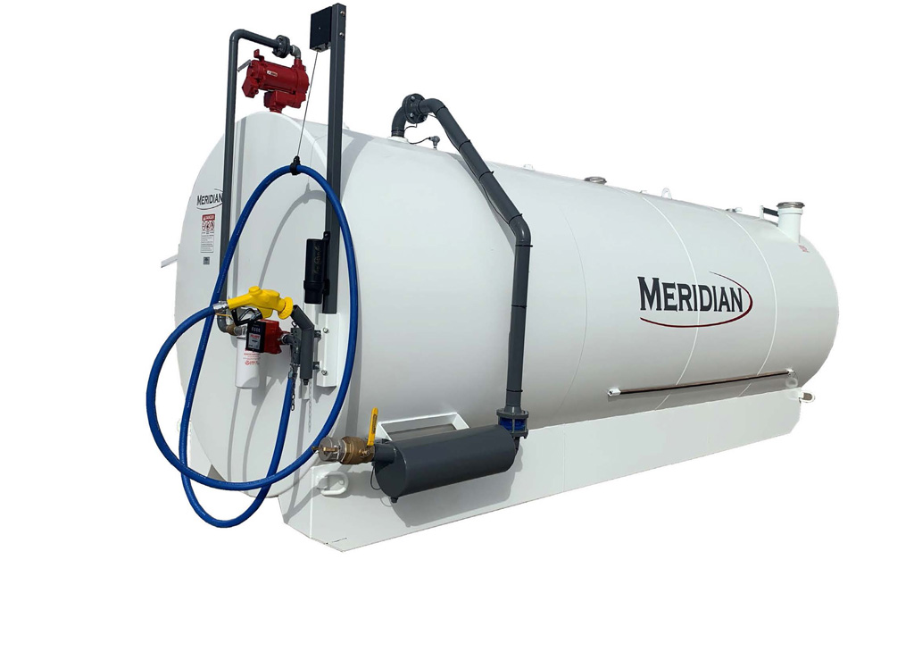 Meridian Mfg. - Réservoirs de carburant Econo à double paroi